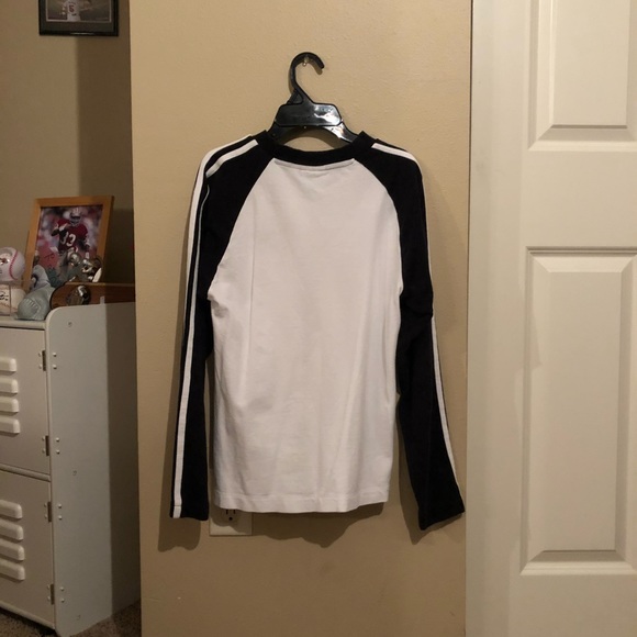 Adidas Long Sleeve Crewneck - Picture 2 of 3